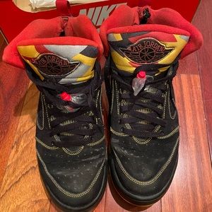 Men’s size 10 Air Jordan’s